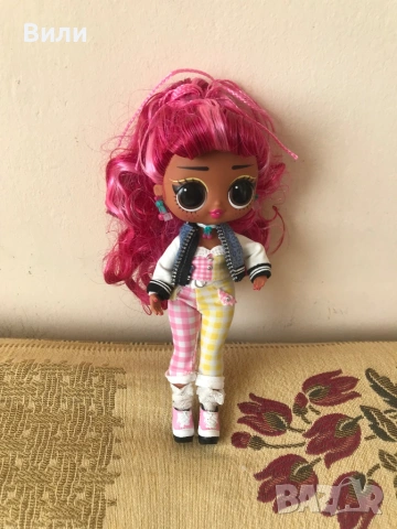 Мини кукла OMG LOL Surprise около 17 см, снимка 2 - Кукли - 53082010