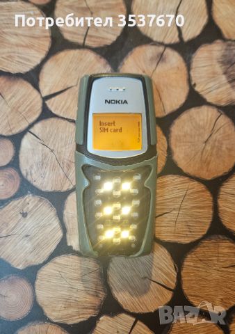 Nokia 5210 - Работещ , снимка 1 - Nokia - 45902805