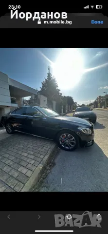 Mercedes-Benz C 250, снимка 3 - Автомобили и джипове - 46995514