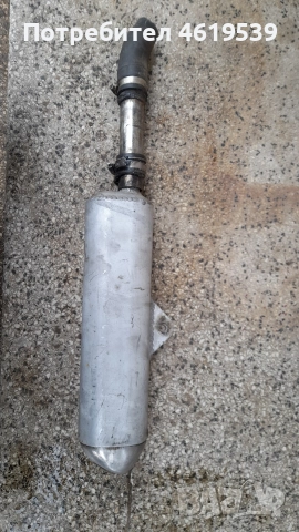 Yamaha Dt R 125 300 Ямаха Дт заглушител ауспух DEP , снимка 6 - Мотоциклети и мототехника - 52893228