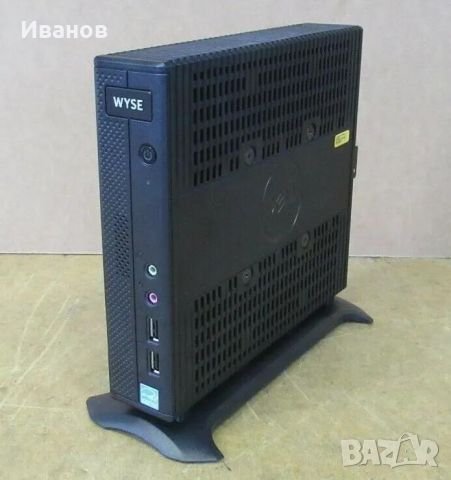 Микро компютър Wyse Zx0D на DELL 4 гб Рам 128 гб ром, снимка 4 - Работни компютри - 45683314