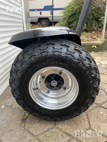 Електрически Самобалансиращ Скутер Segway XT Off-Road, снимка 10 - Мотоциклети и мототехника - 52373331