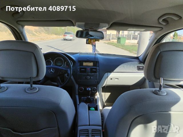 Мерцедес С200 T-Model W204(S204) 2.2 CDI 136, снимка 6 - Автомобили и джипове - 45619759