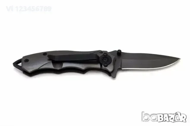 Изцяло метален сгъваем нож STRIDER KNIVES-3 варианта, снимка 5 - Ножове - 50745747