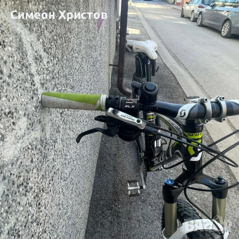 Продавам колело Scott scale 29, снимка 5 - Велосипеди - 53833730