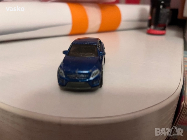 Мачбокс Мерцедес GLE, снимка 2 - Колекции - 52794481