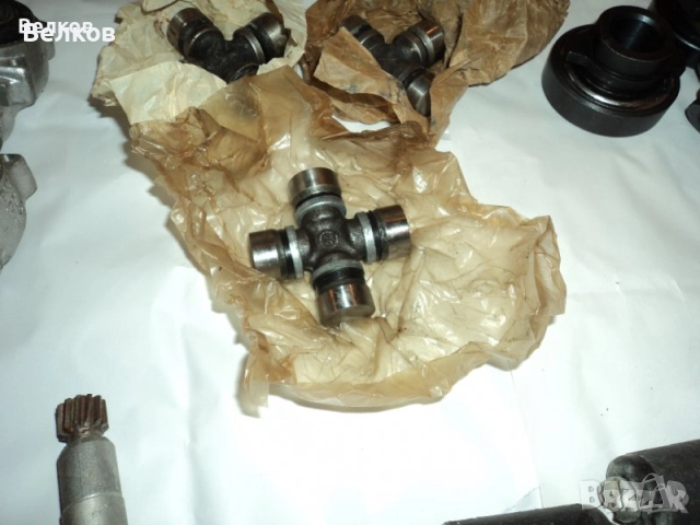 Части Москвич 408, 412, снимка 17 - Части - 40691341