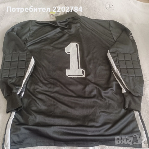 Вратарски блузи,тениска,джърси, снимка 4 - Футбол - 52955120