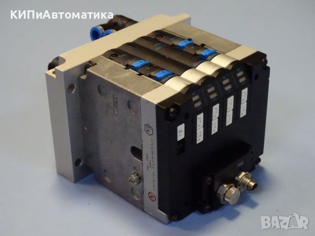 пневматичен разпределител Festo CP14-GE-FB-4 Pneumatic valve, снимка 12 - Резервни части за машини - 46742663