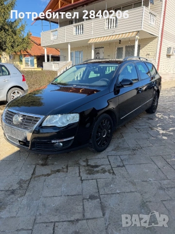 Vw Pasat 2.0tdi,140ks.Comonrail, снимка 16 - Автомобили и джипове - 53713520