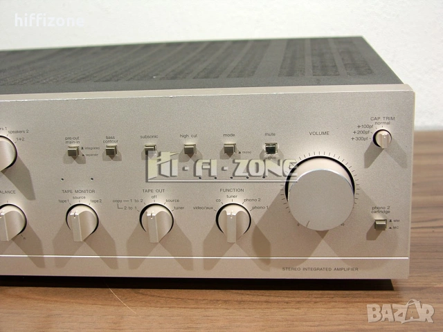 Усилвател   Harman/kardon pm665 /1 , снимка 5 - Ресийвъри, усилватели, смесителни пултове - 53656282