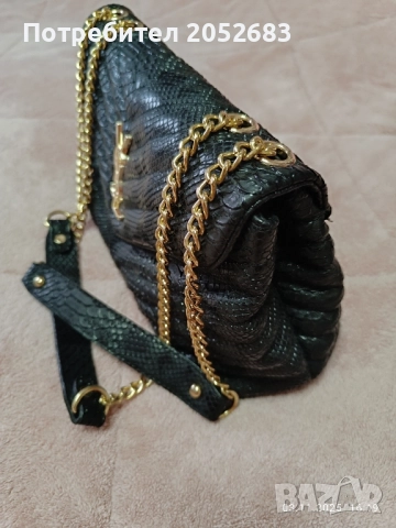 Дамска чанта iv sen loran, снимка 2 - Чанти - 52278745