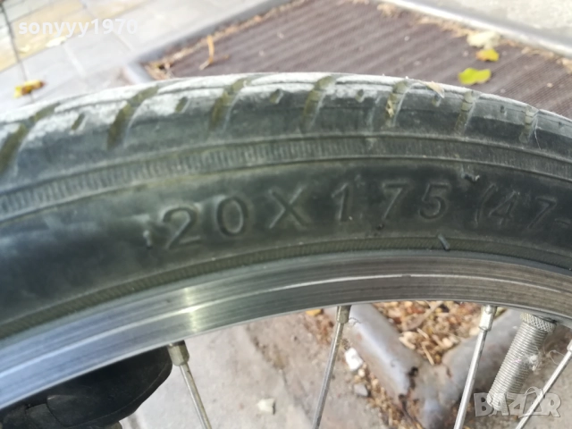 GIANT-КУЛТОВ ВЕЛОСИПЕД 0111251838, снимка 12 - Велосипеди - 52257606