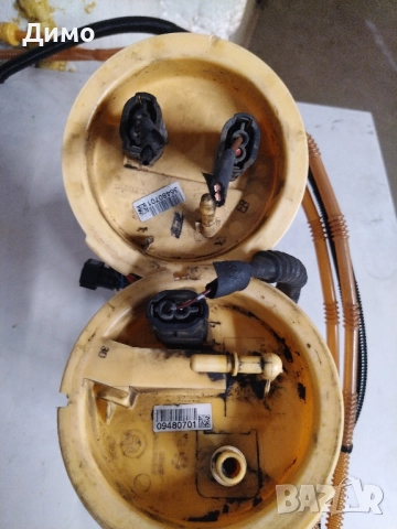 горивна подкачваща нафтова дизелова помпа бмв е91 320д 177кс bmw e91 320d 177ks , снимка 5 - Части - 51478728