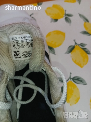 Adidas Grand N 45 - 22 лв, снимка 6 - Маратонки - 51738869