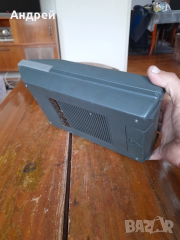 Стар касетофон Electown, снимка 6 - Антикварни и старинни предмети - 52080021