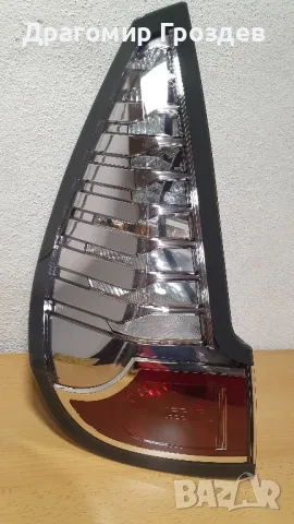 Оригинален ляв стоп за Renault Scenic III / Рено Сценик 3 (2012-2016)