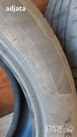 Гуми 225/ 50 /17 HANKOOK , снимка 4 - Гуми и джанти - 46808773