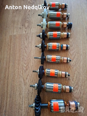 Ъглошлафи,Бормашини, снимка 11 - Ъглошлайфи - 53220081