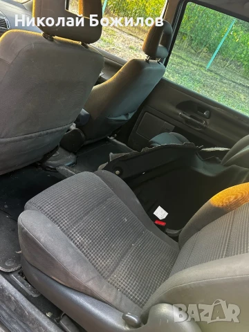 Продавам Vw Sharan 4х4 2003г 1.9-116кс НА ЧАСТИ , снимка 8 - Автомобили и джипове - 51244017