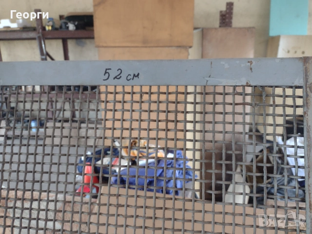 Метални решетки, снимка 12 - Други машини и части - 51697164