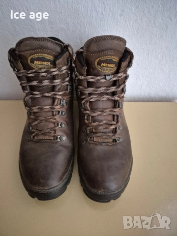 Meindl gore tex ловни обувки , снимка 5 - Мъжки боти - 52732515