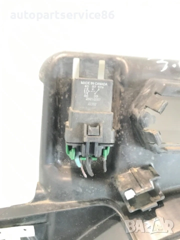 Вентилатор за радиатор за Mazda Tribute 3.0 (2003) 1526-0120C, 1526-0110C, 1526-0200, снимка 3 - Части - 53612105