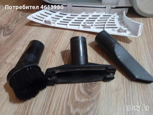 Перяща прахосмукачка BOSCH, снимка 6 - Прахосмукачки - 54007981