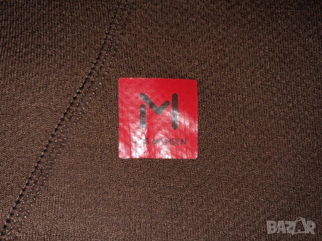 3 броя -ACLIMA Lars Monsen Rago underbukse (XXL),(L)и (XL) мерино термо клинове и блуза Merino wool , снимка 15 - Спортни дрехи, екипи - 51394330