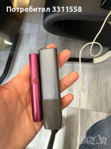 IQOS Устройства, снимка 2 - Електронни цигари - 54112562