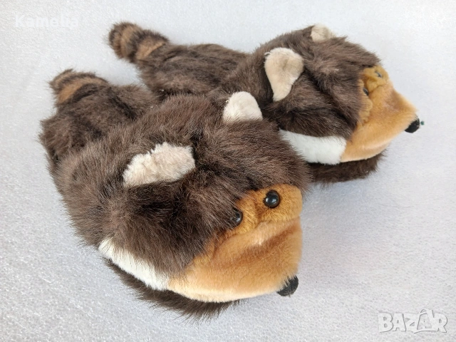 Пантофи - животинки, 40 номер 