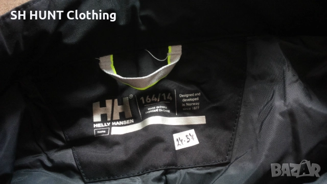 HELLY HANSEN 41606 RECCO Juniors' Legendary Ski Pants Размер 14 г./164 см. детски ски панталон 24-57, снимка 15 - Зимни спортове - 52728140