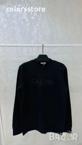 Мъжка блуза Calvin Klein/IM57b, снимка 3 - Блузи - 51896349