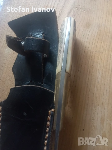 Лов нож, снимка 4 - Ножове - 54089957