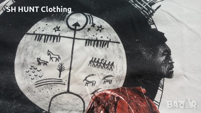 KAFT TOKUS T-Shirt Размер S тениска 11-66, снимка 7 - Тениски - 52825705