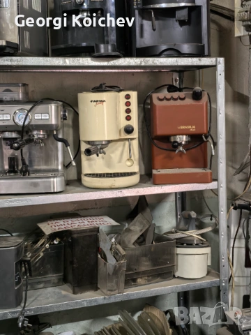 професионална кафе машина една група, снимка 6 - Обзавеждане за заведение - 53948926