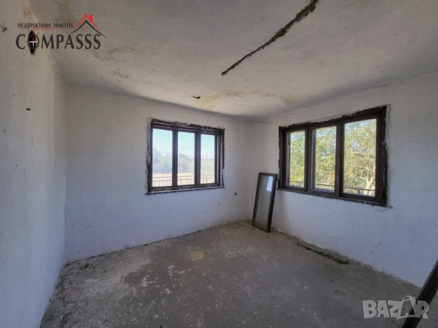 с. Стефаново, Обл. Добрич, КЪЩА на 2 етажа – 42500евро!, снимка 12 - Къщи - 51426693