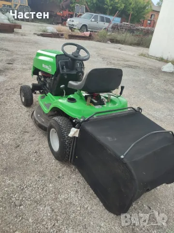 Тракторна косачка 11.5 к.с., снимка 3 - Градинска техника - 50405768