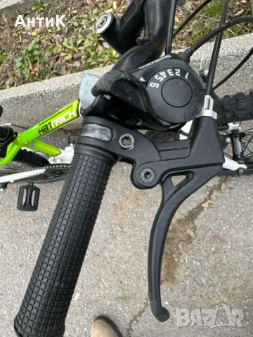 Детски Велосипед  Sprint Hat Trick 20 , снимка 14 - Велосипеди - 53663772