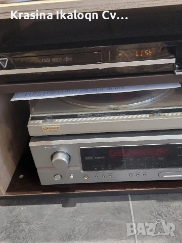 DVB-HDD TEVION със ДИСТАНЦИОННО