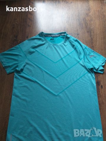 puma - страхотна мъжка тениска КАТО НОВА М, снимка 5 - Тениски - 46463014