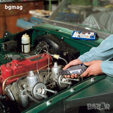 DREMEL 687-мултифункционален комплект консумативи, снимка 6 - Други инструменти - 51912730