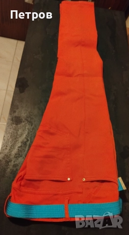 Дънки FSBN (Urban Gear Since 1992) x PUMA – М, снимка 3 - Дънки - 52887114