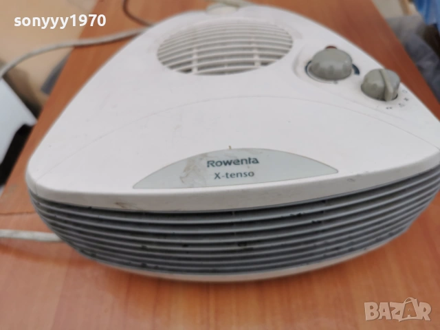 ROWENTA-ДУХАЛКА 1404261735LCHERY1, снимка 14 - Отоплителни печки - 54193579