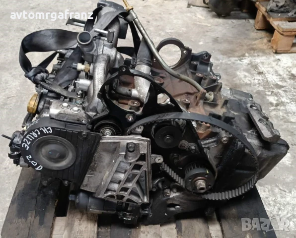 ДВИГАТЕЛ ЗА CHEVROLET CRUZE 2,0D, снимка 3 - Части - 50574084