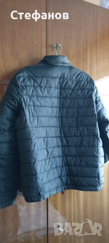 Две мъжки якета, шушляк, размер М, снимка 11 - Якета - 52429929