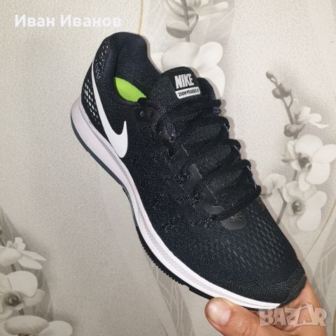 маратонки Nike Air Zoom Pegasus 33  номер 39,5-40, снимка 1 - Маратонки - 45513802