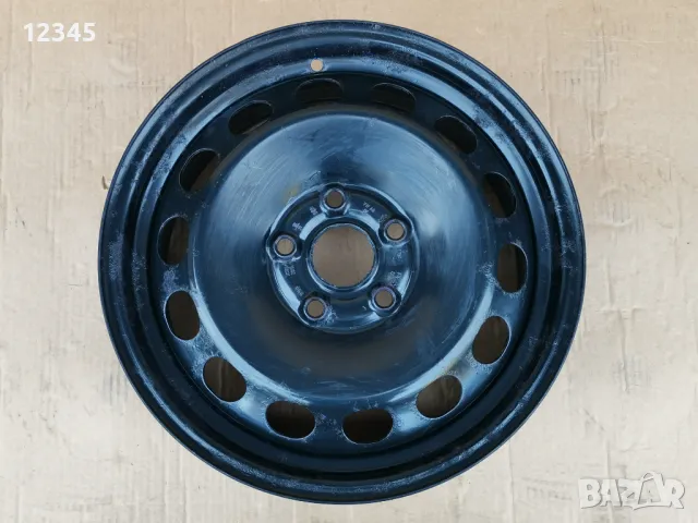 16’’5x112 originalna za vw/skoda/seat/audi 16”5х112 за фолцваген/шкода/сеат/ауди-№331, снимка 3 - Гуми и джанти - 46964325