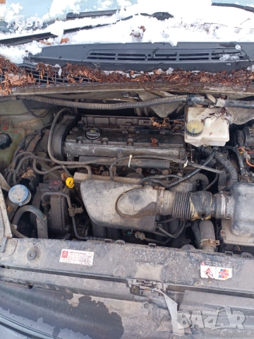 Citroen xsara picasso , снимка 6 - Автомобили и джипове - 53921298