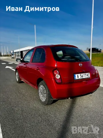 Nissan Micra 1.5 dCi, снимка 3 - Автомобили и джипове - 49593300